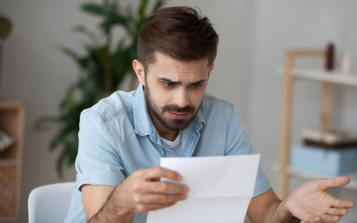 Si vous recevez ce courrier de l’Assurance Maladie : jetez-le, c’est une arnaque