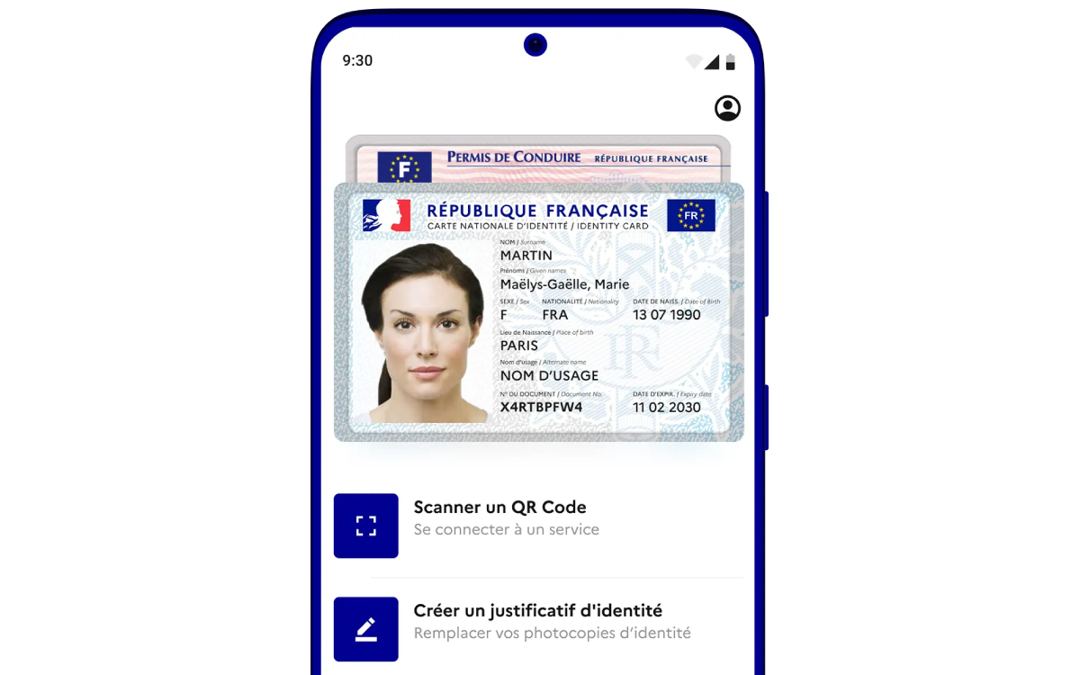 L’application France Identité devient plus pratique avec cette nouveauté
