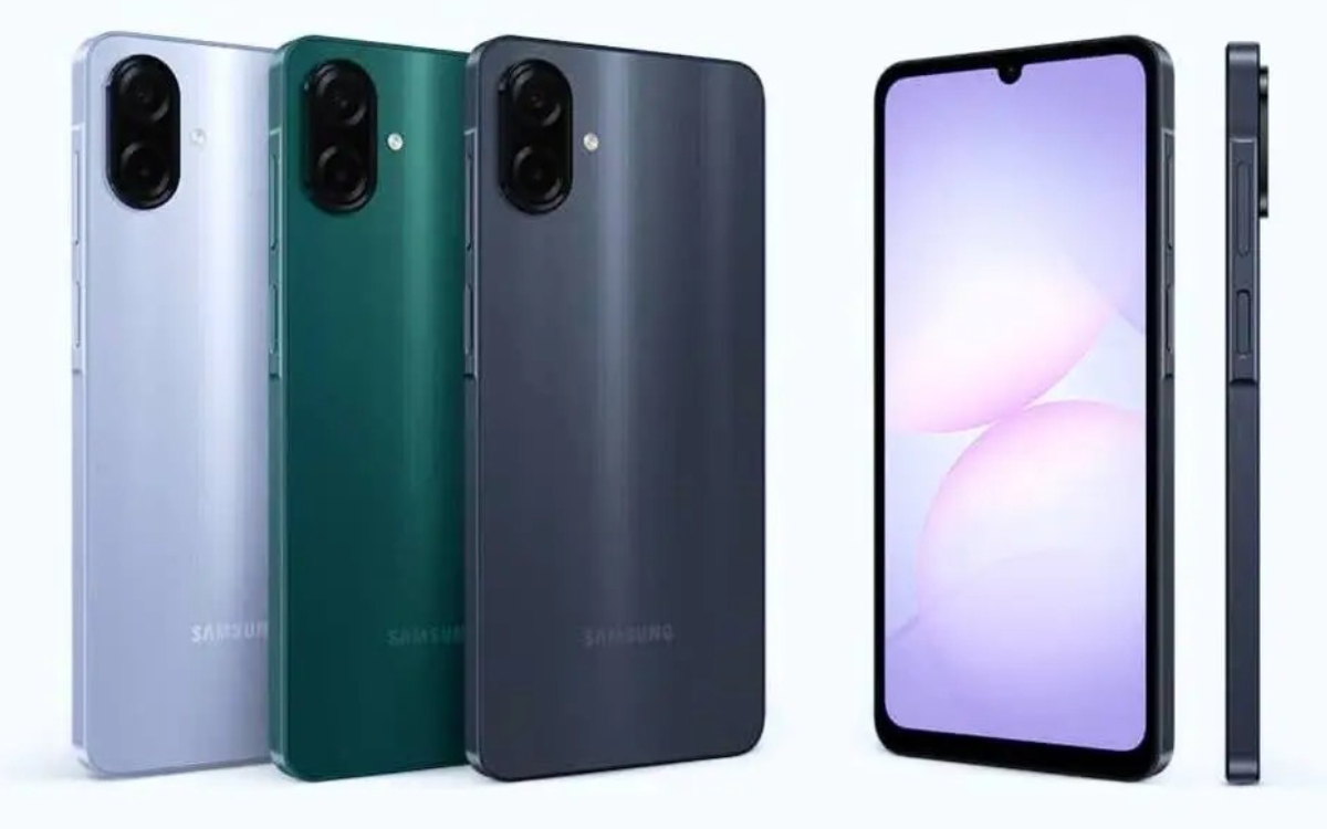 On sait presque tout sur le futur Galaxy A07, la smartphone pas cher de Samsung