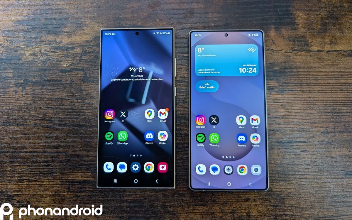 Ce bug pénible de One UI 8 risque de vous faire rater des notifications essentielles