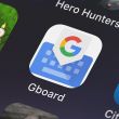 Gboard raccourci remplissage automatique
