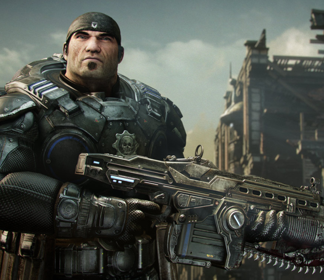 Gears of War Reloaded