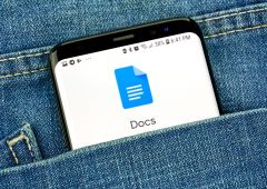 Google Docs Material Design 3 Expressive