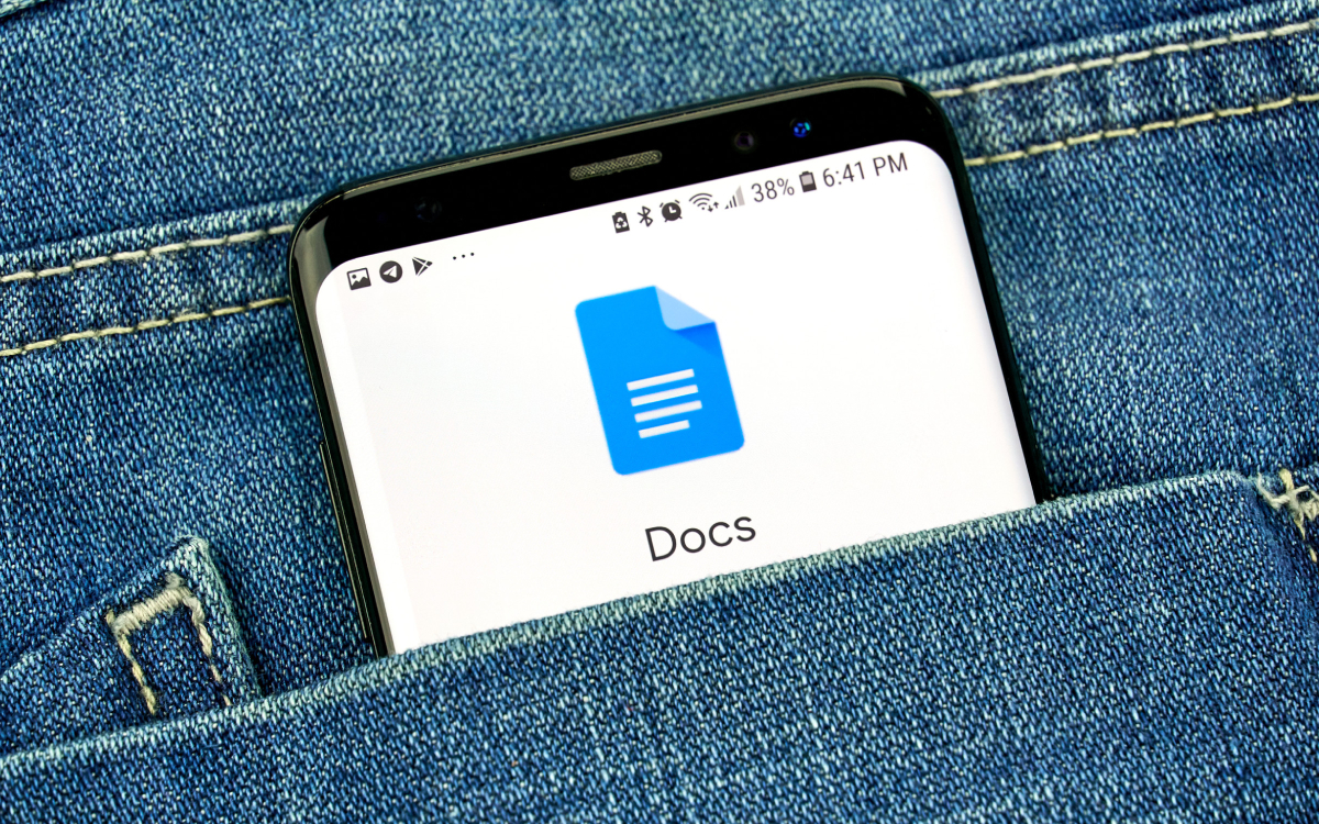 Vous n’allez pas reconnaître Google Docs sur Android avec son nouveau design, le voici en images
