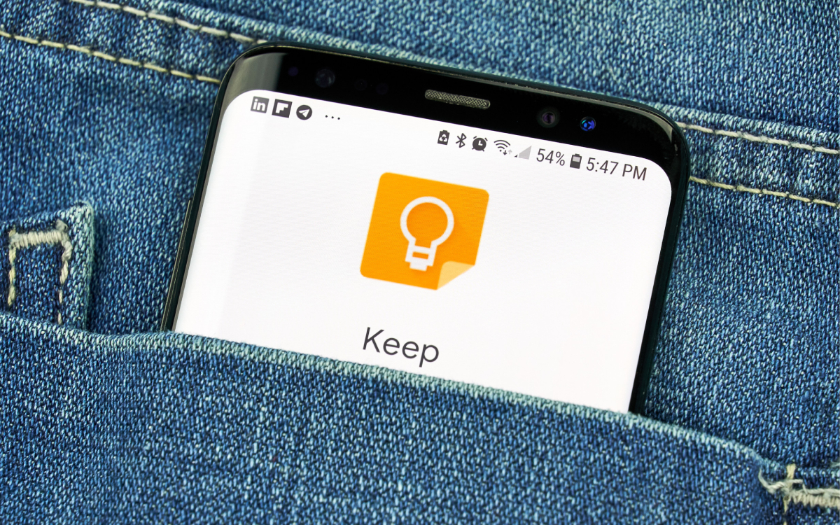 Perdu dans vos notes Google Keep ? Vous allez adorer cette nouveauté de l’application Android