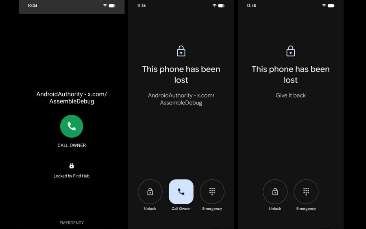 Google Localiser Material Design 3 Expressive