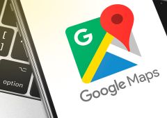 Google Maps lieux récents mise à jour