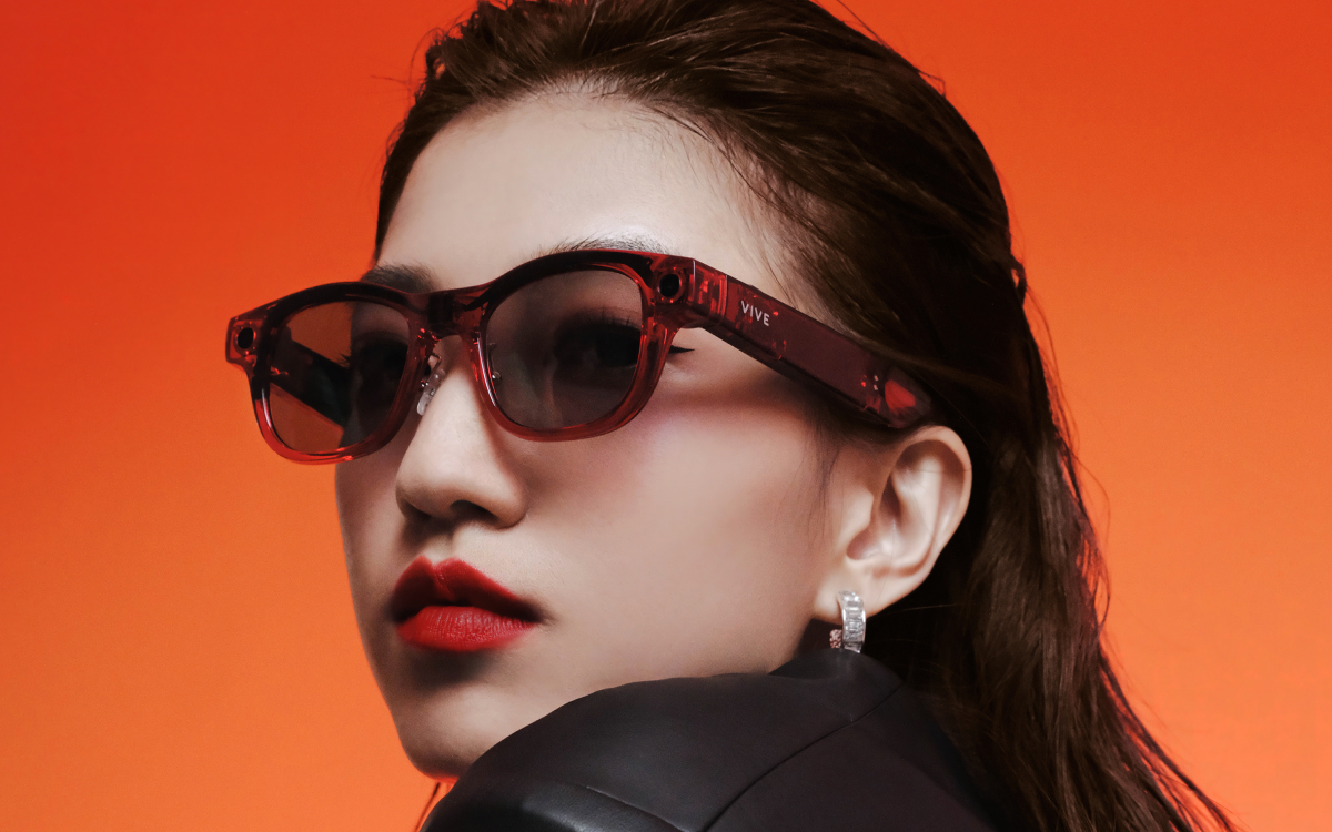 Les lunettes connectées de Meta ont un nouveau concurrent signé HTC
