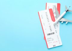 IA Google Flight