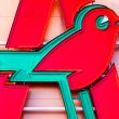 Auchan logo victime d’une cyberattaque
