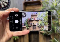 Samsung galerie retouches IA