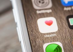 Apple Health+ Santé