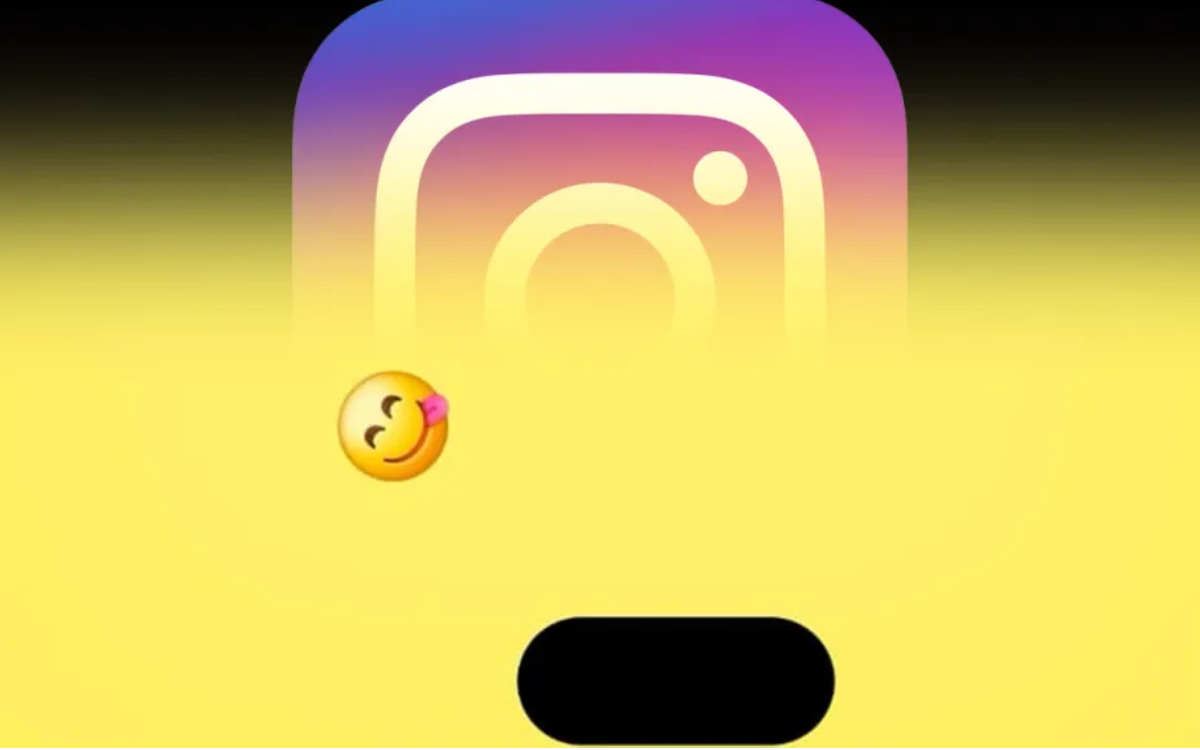 Instagram a planqué le jeu Pong dans vos Messages, voici comment y jouer