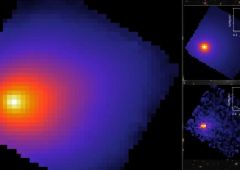 La comète interstellaire 3I/ATLAS vue par la vision infrarouge du télescope spatial James Webb