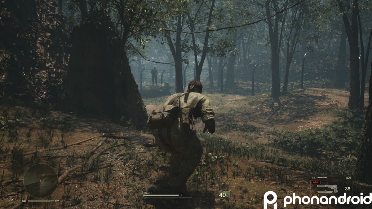 Metal Gear Solid Delta