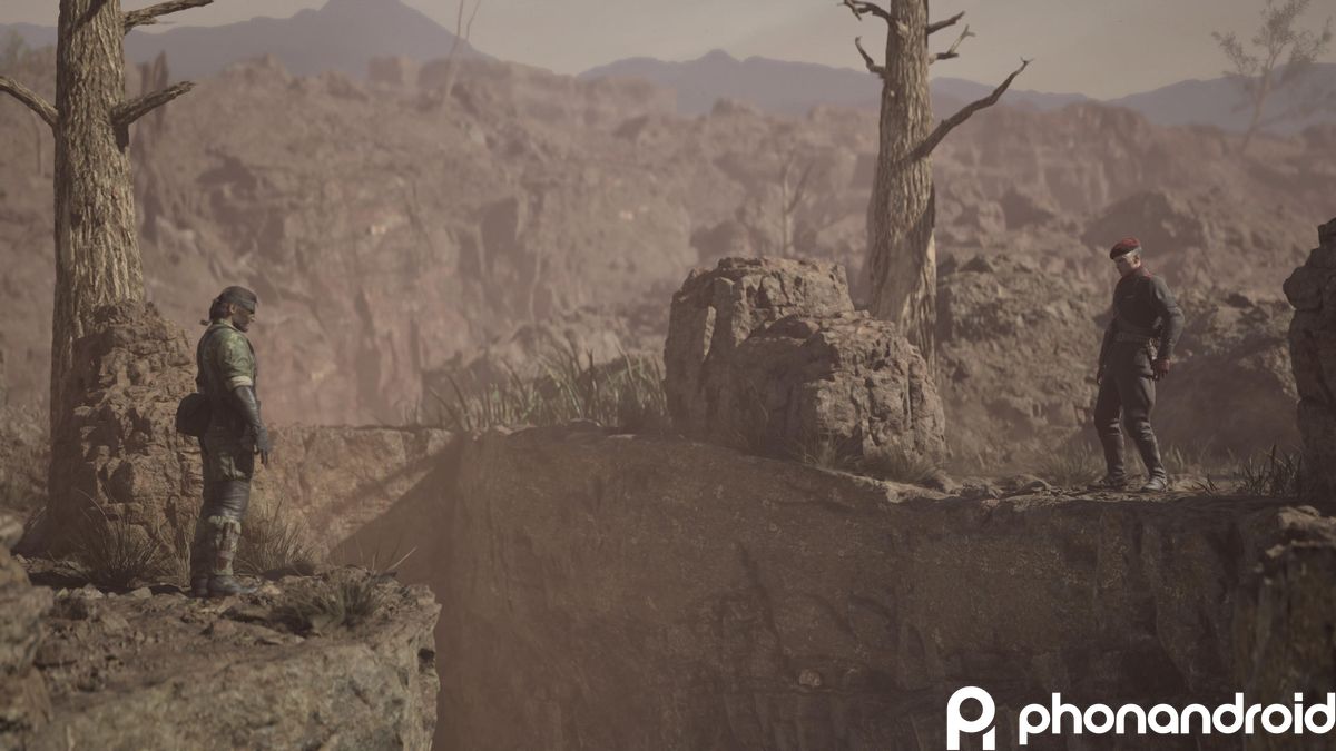 Metal Gear Solid Delta