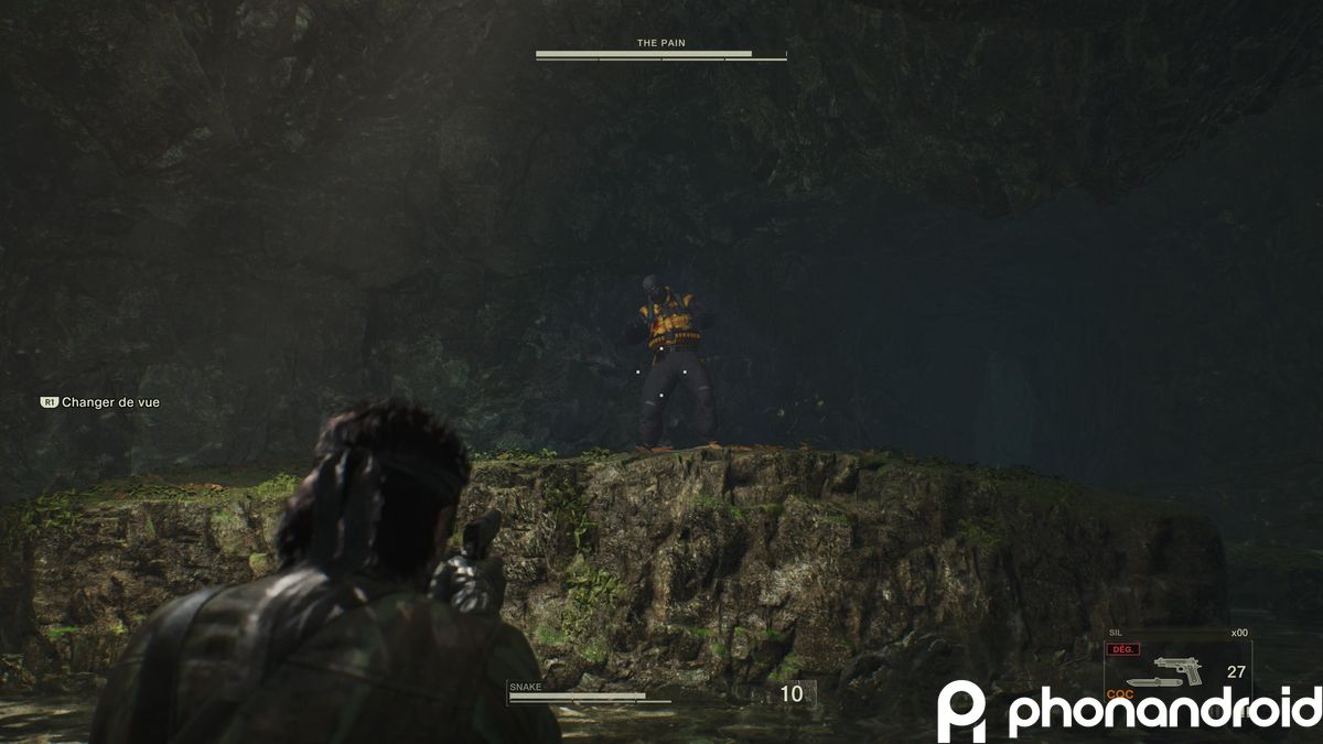 Metal Gear Solid Delta