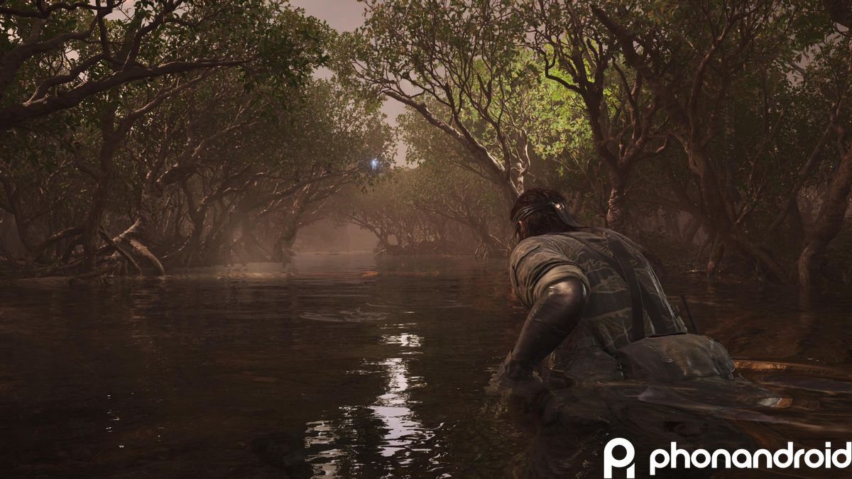 Metal Gear Solid Delta