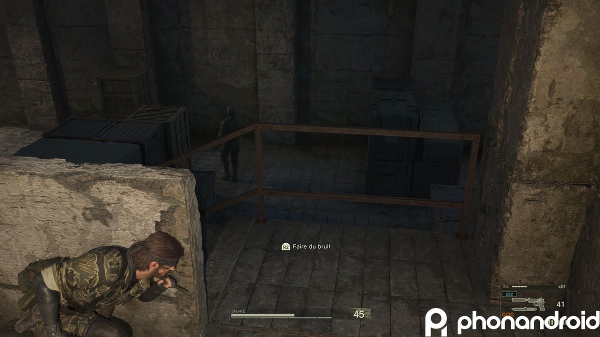 Metal Gear Solid Delta