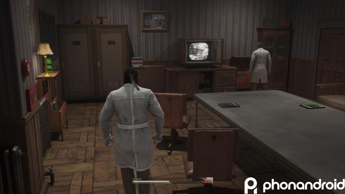 Metal Gear Solid Delta