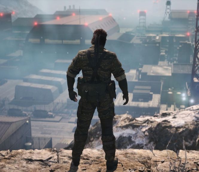 Metal Gear Solid Delta