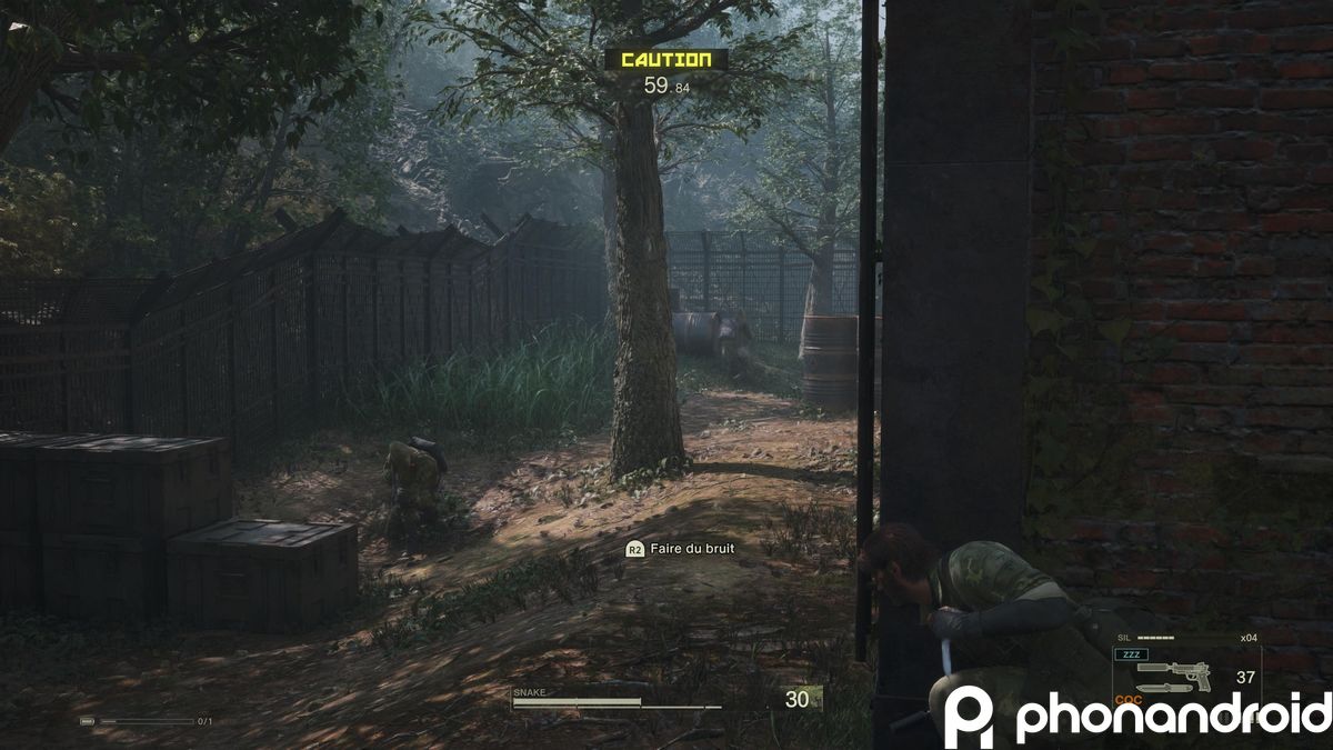 Metal Gear Solid Delta