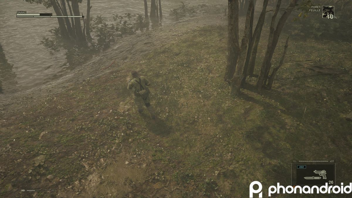 Metal Gear Solid Delta