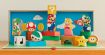 Nintendo lance une collection de produits dérivés Mario mignonne à croquer
