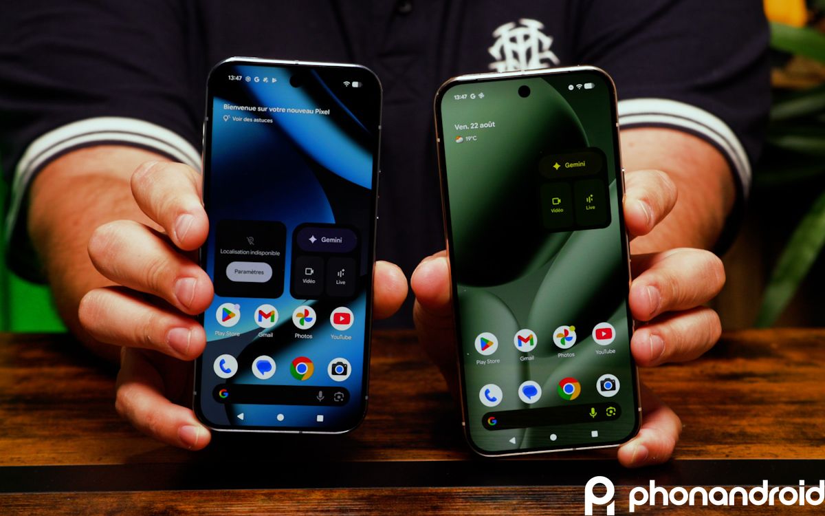 Cette fonction de l’iPhone sauve des vies, elle arriverait bientôt sur les Google Pixel