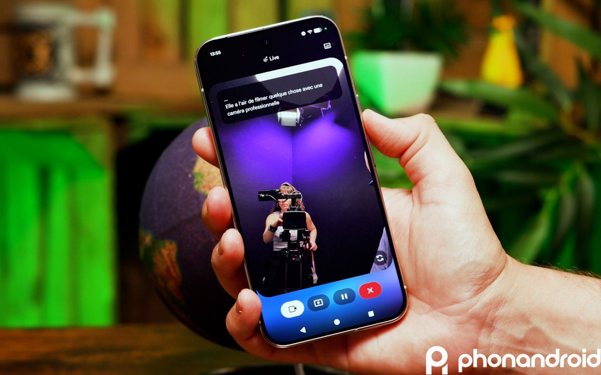 Google Pixel : 4 ans plus tard, vous pouvez enfin enregistrer vos appels