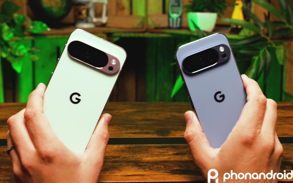 Cette nouvelle fonctionnalité Android va enfin simplifier le transfert de données entre vos smartphones