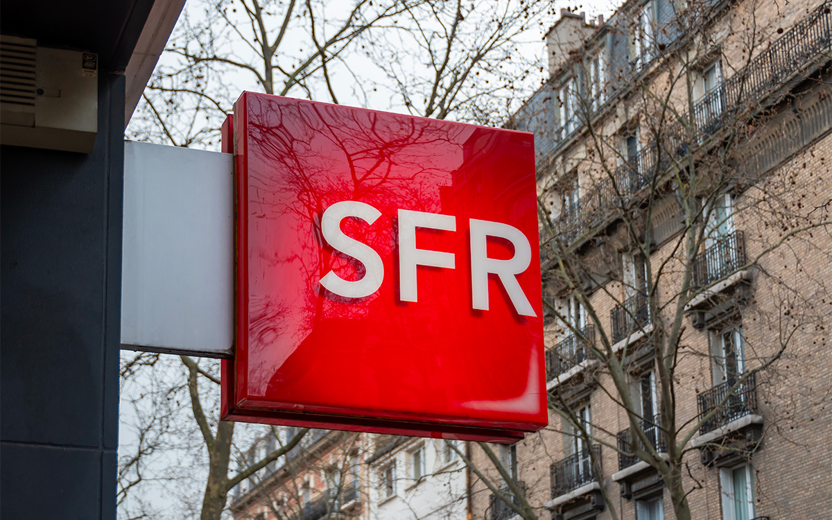 SFR sur le point de disparaître, le tribunal autorise la vente de l’opérateur