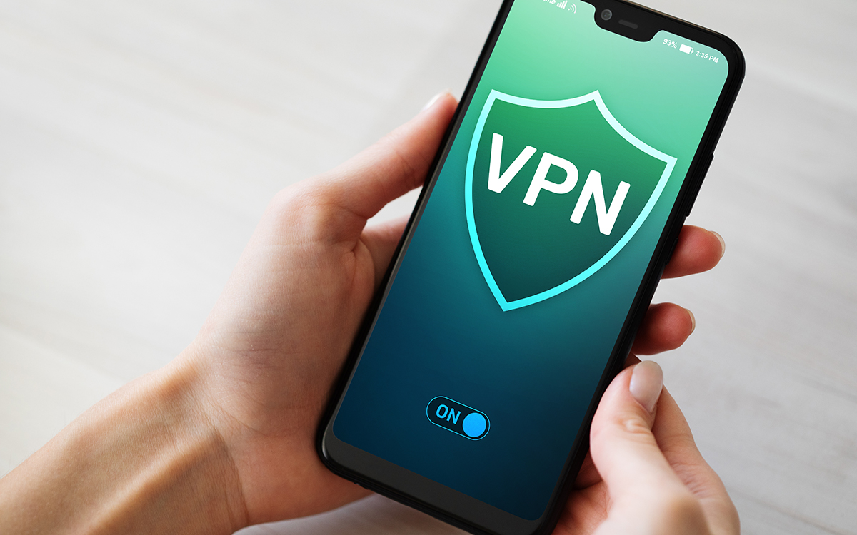 VPN smartphone