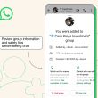 whatsapp mesures anti scams