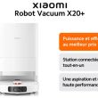 Xiaomi Robot Vacuum X20 +