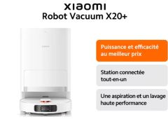 Xiaomi Robot Vacuum X20 +