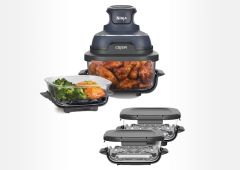 airfryer ninja crispi cyber space