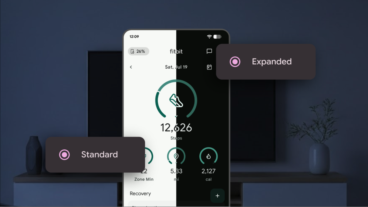 android 16 mode sombre