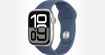 Le prix de l'Apple Watch Series 10 devient abordable grâce à cette double réduction
