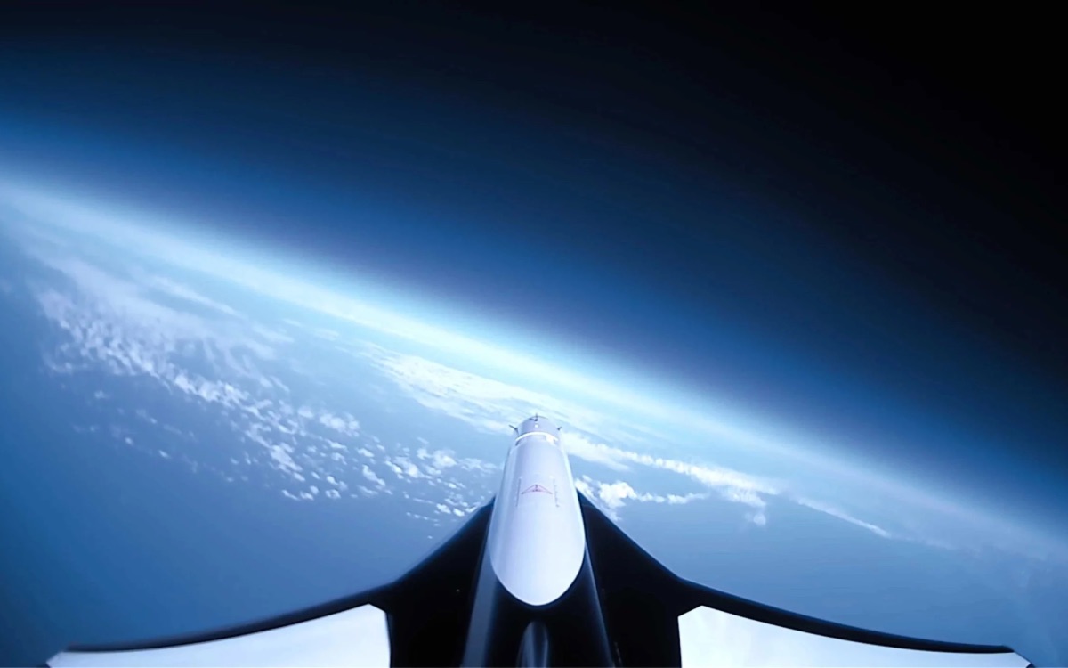 Voici l’avion espion autonome qui traque les satellites espions depuis l’espace (vidéo)