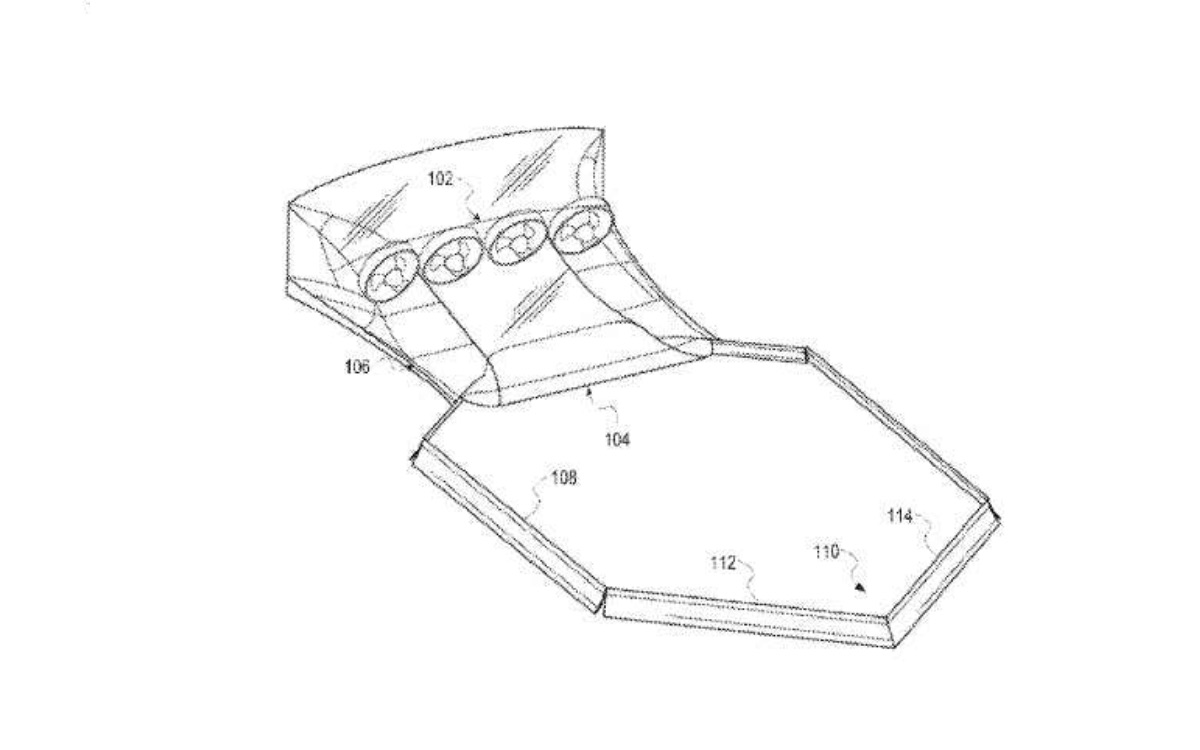 brevet Tesla roadster