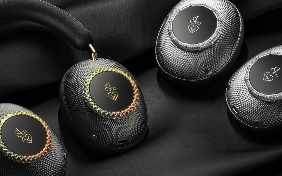 Ce casque audio signé Loewe vaut le prix d’un appartement