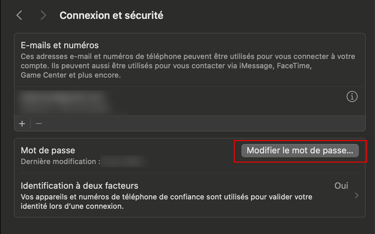 adresse mail piratée tuto
