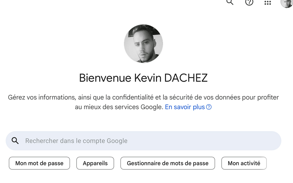 adresse mail piratée tuto