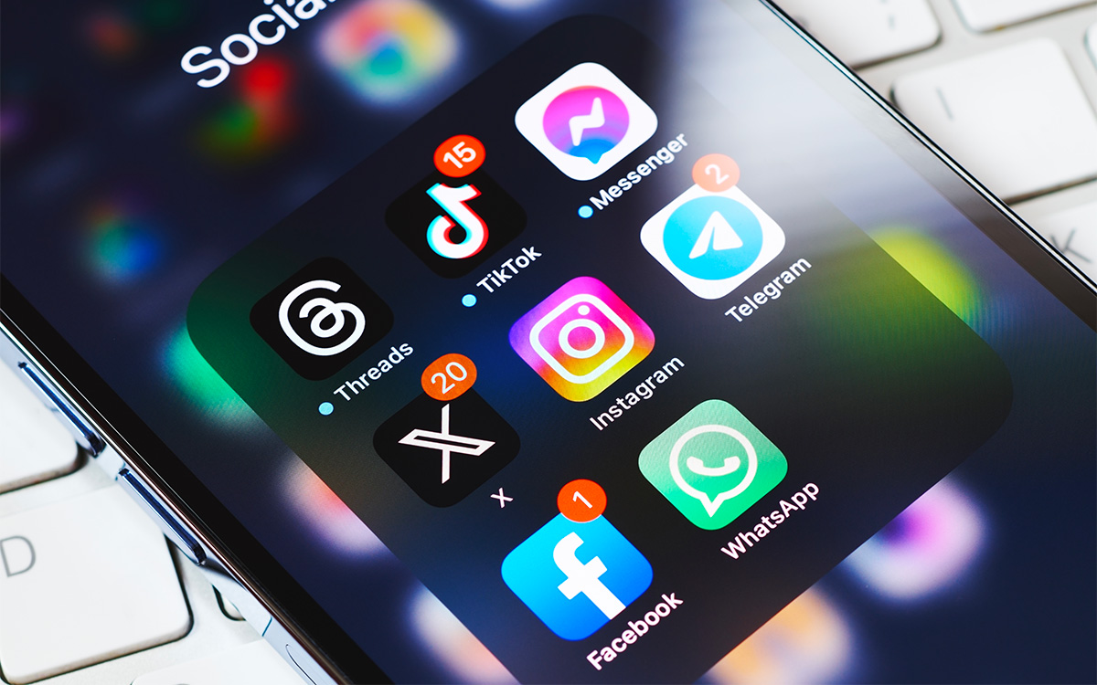 Ces 20 applications ultra-populaires savent tout sur vous, voici comment renforcer la confidentialité de vos données