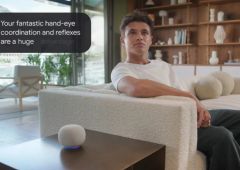 enceinte google