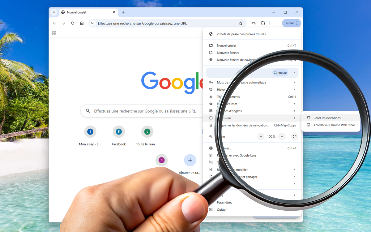 Quel sont les meilleurs VPN gratuits pour Chrome ? La sélection de la rédaction