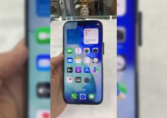 faux phone 17