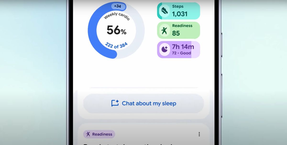 fitbit coach ia