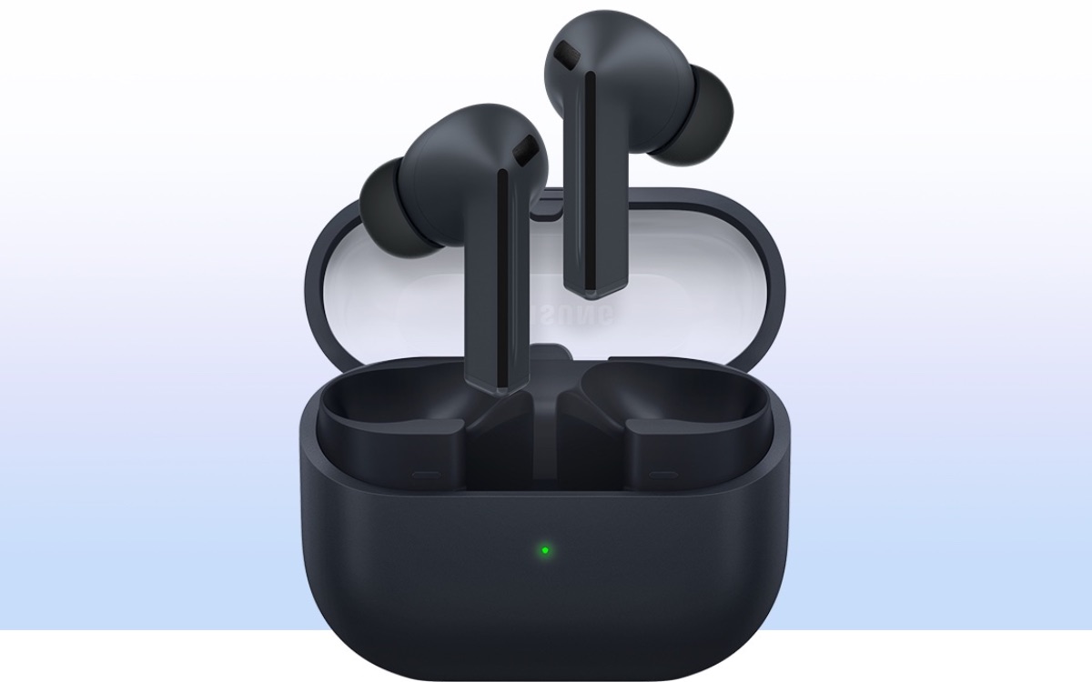 Samsung lance les Galaxy Buds 3 FE avec un design proche des AirPods pour un tout petit prix